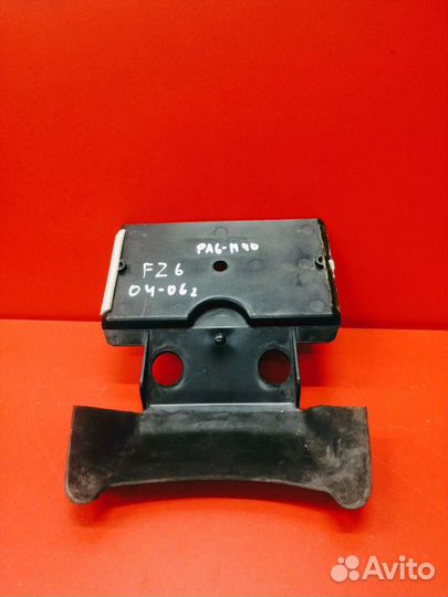 Пластик подрамника Yamaha FZ6 04-06