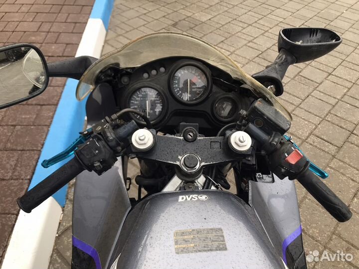 Honda CBR600F