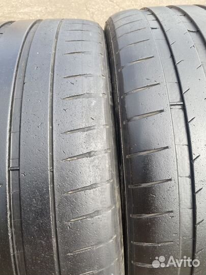 Michelin Pilot Sport 4 275/35 R21