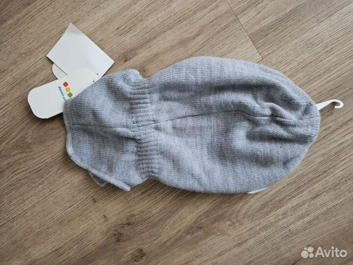 Шапка шлем новая 46-48 размер