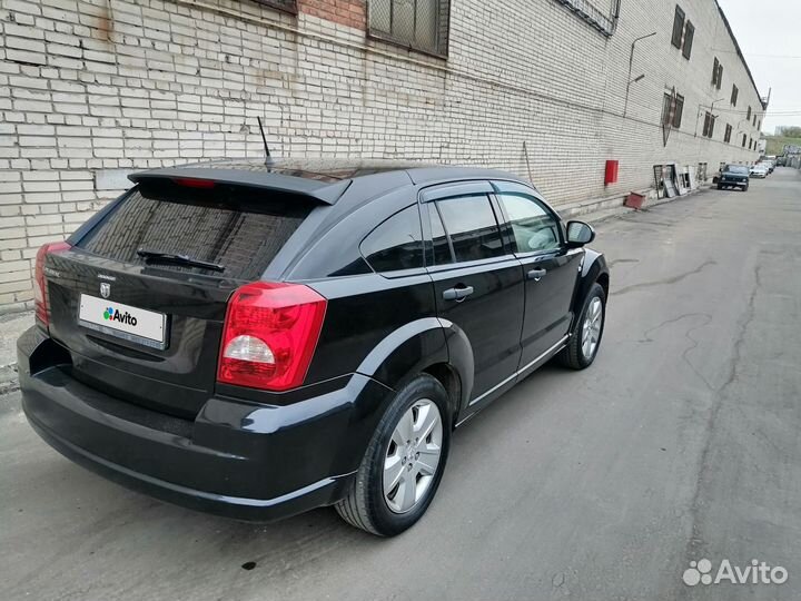 Dodge Caliber 1.8 МТ, 2007, 208 156 км