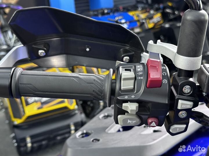 Квадроцикл Sharmax Challenger 800 Pro EFI псм