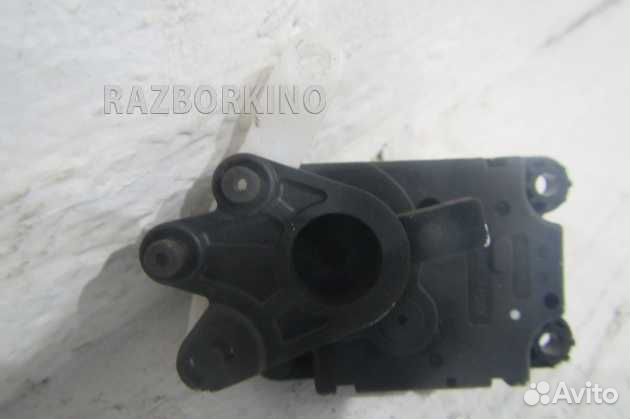 Моторчик заслонки печки