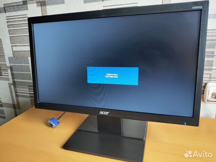 Монитор для компьютера asus 19.5 