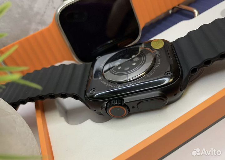 Часы Apple watch ultra 49 mm