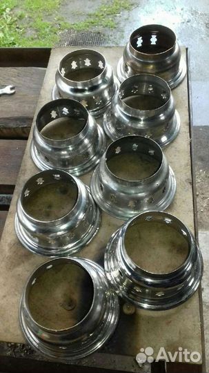 Комфорки от самовара