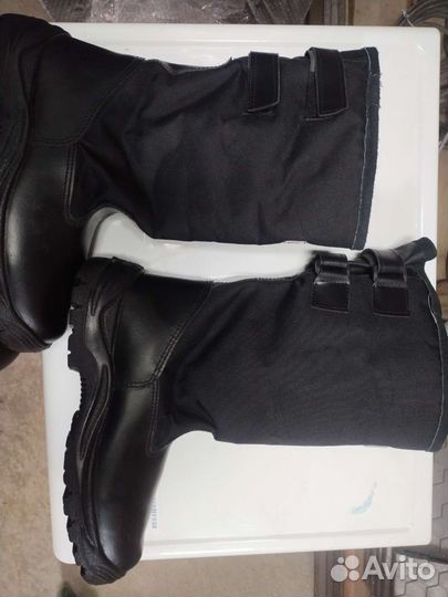 Сапоги зимние