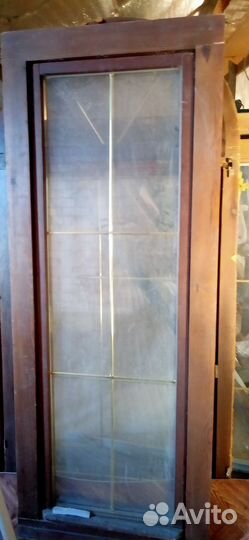 Деревянные окна бу