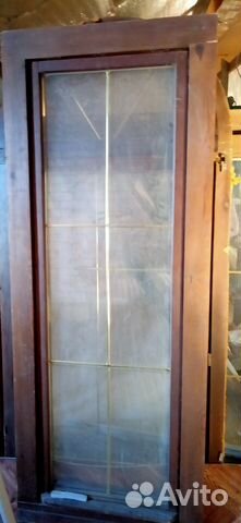 Деревянные окна бу