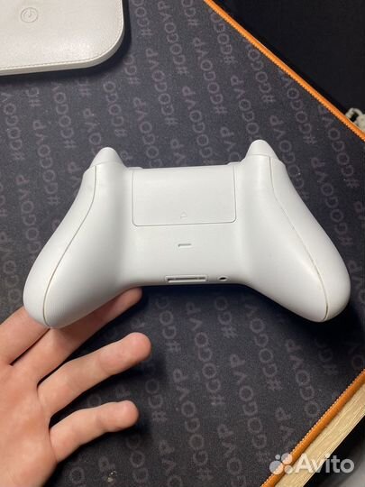 Геймпад на xbox One s