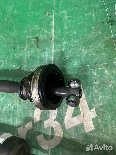 Привод renault sandero 2 Logan 2