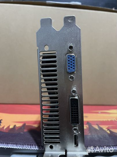 Видеокарта gt 650 2 gb