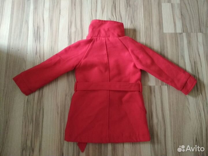 Пальто весна-осень