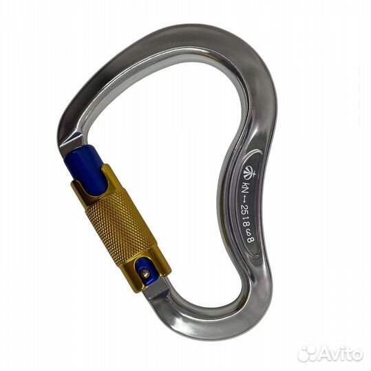 Карабин HMS автомат с двойной блокировкой