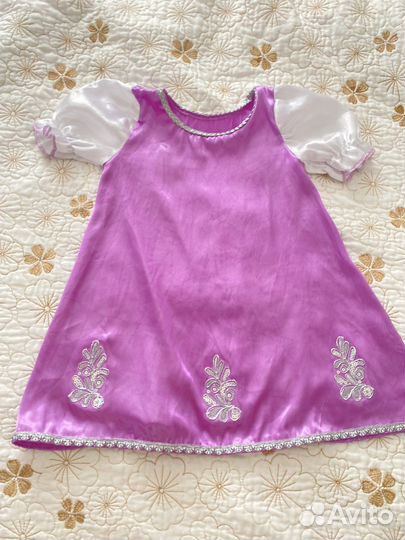 Костюм маша и медведь