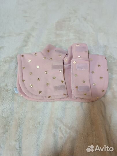 Манишка флисовая