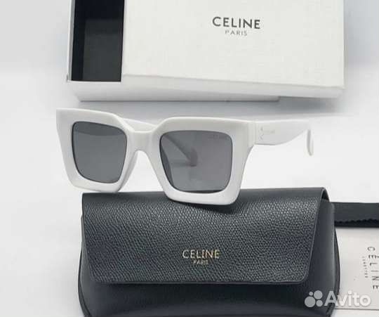 Солнцезащитные очки