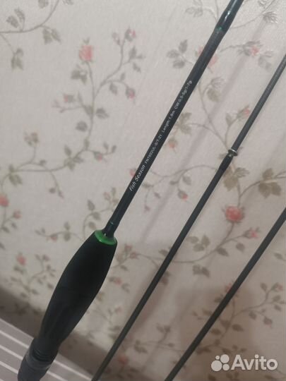 Спиннинг Fish Season Fario NT (+ Morm)