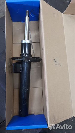 Передние амортизаторы