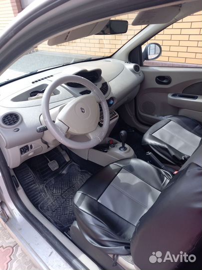 Renault Twingo 1.1 AMT, 2009, 87 800 км