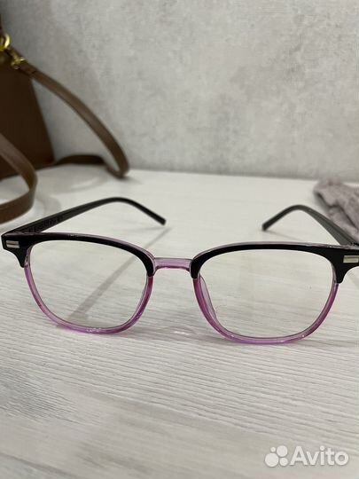 Очки женские