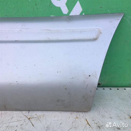 Молдинг задней левой двери Субару Форестер 10