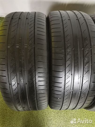 Continental ContiSportContact 5 245/45 R19 98W