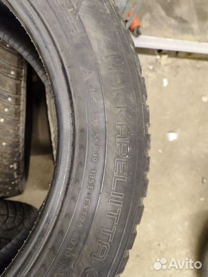 Nokian Tyres Hakkapeliitta 8 235/55 R19