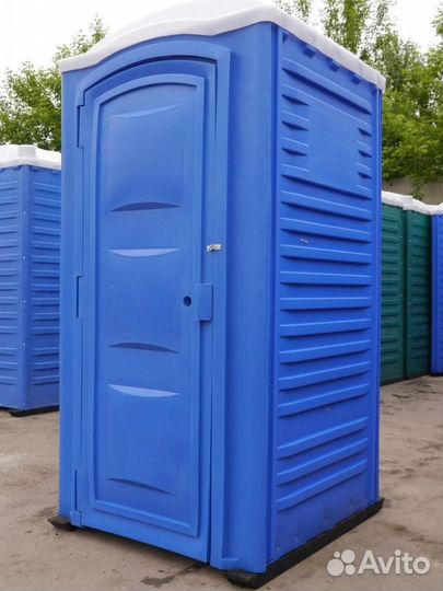 Туалетная кабина (биотуалет)