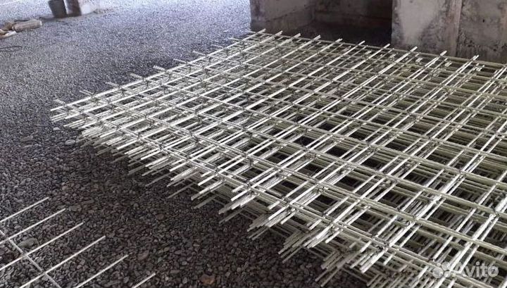 Стеклопластиковая композитная кладочная сетка