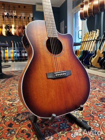 Электроакустическая гитара Cort