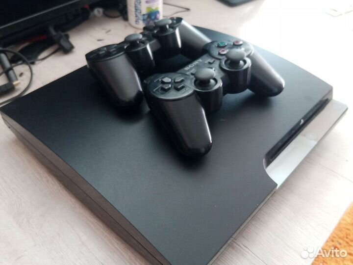 Sony PS3 прошитая
