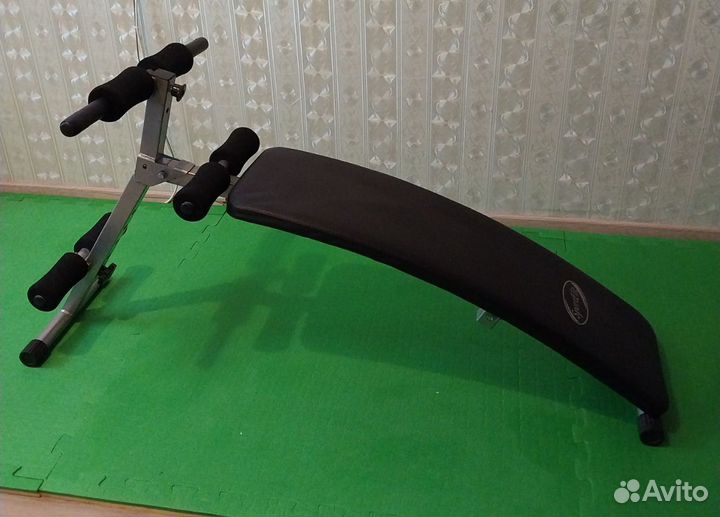 Скамья для пресса