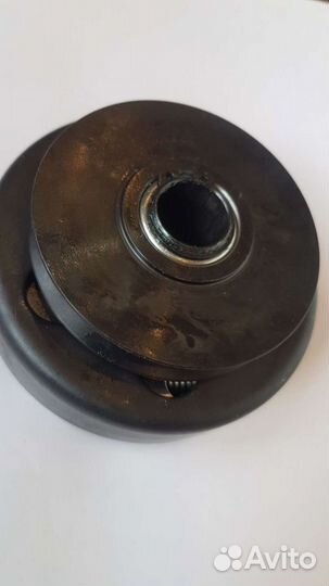 Сцепление центробежное с шкивом