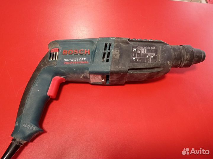Перфоратор Bosch GBH 2-26