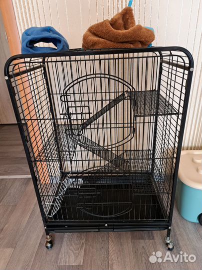 Клетка для грызунов