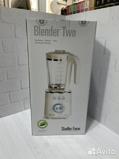 Блендер Stadler Form