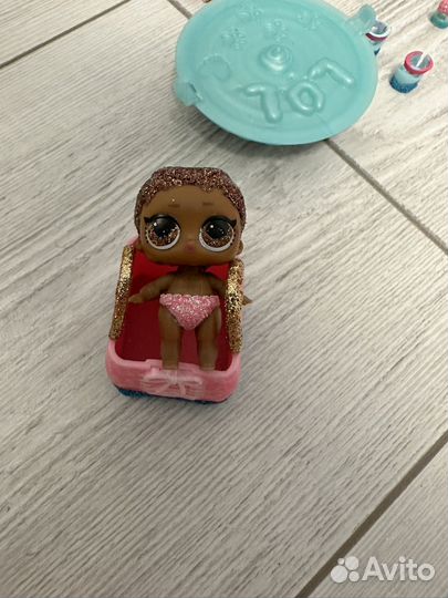 Большой набор LOL Bigger Surprise