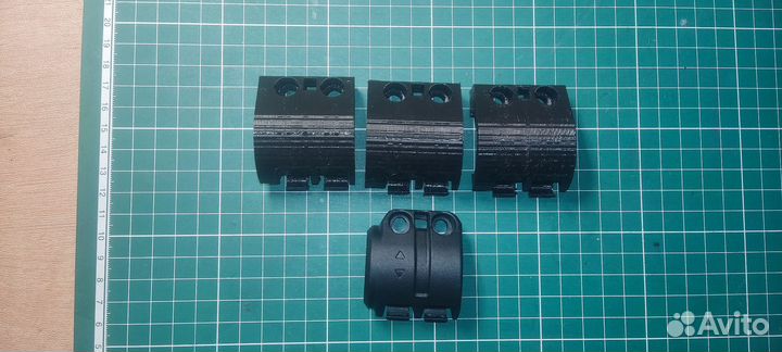 Крепление курка газа снегохода BRP Ski-doo / Lynx