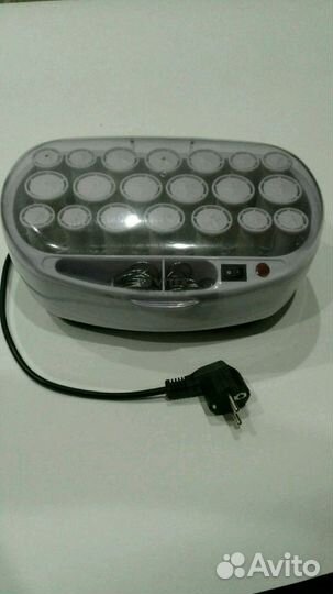 Бигуди электрические Vitek, торг