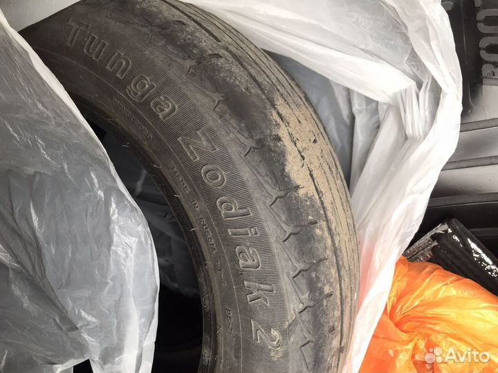 Tunga Tunga 15/65 R18
