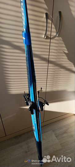 Беговые лыжи