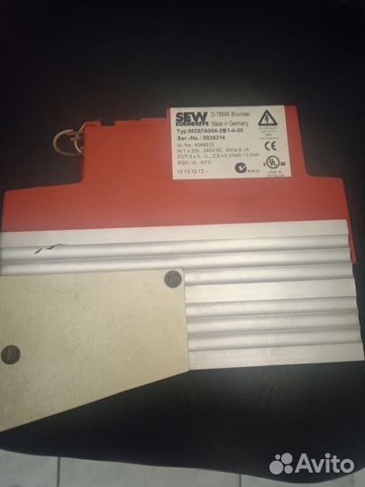 Регулятор оборотов