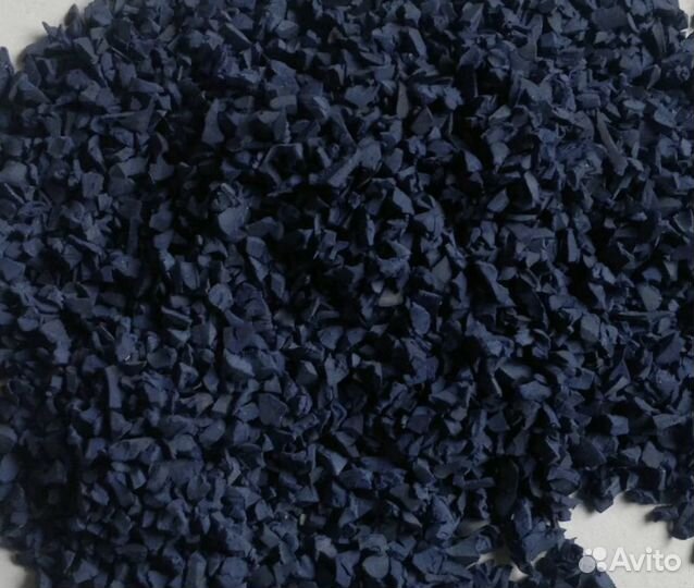 Резиновая крошка