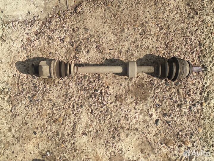 Рено Логан 2 Сандеро привод правый в сборе