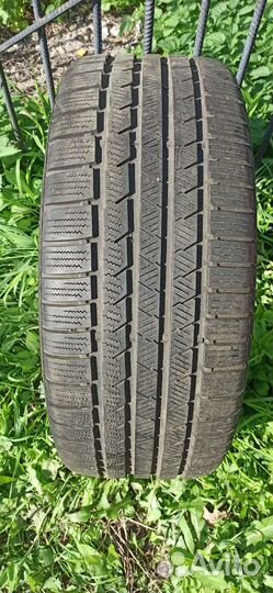 R18 Continental ContiIceContact 245/45, PCD 5x130 DIA 66.6