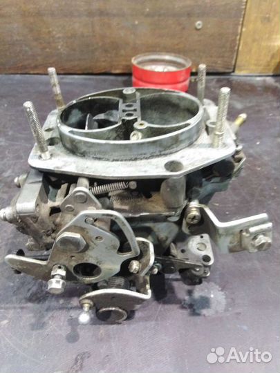 Карбюратор