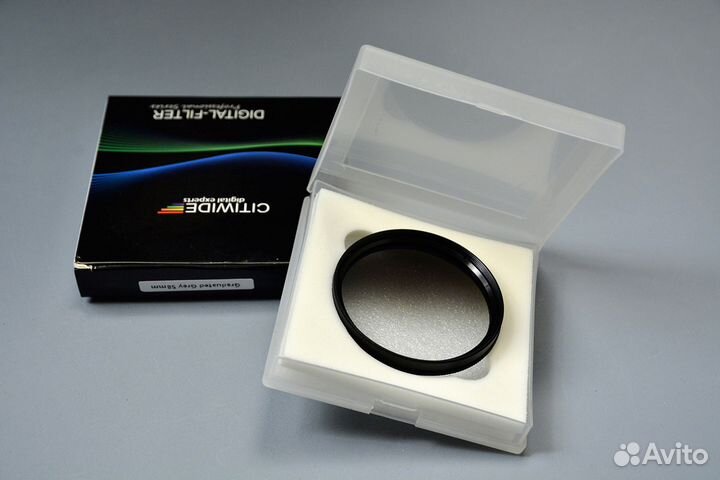 Градиентный светофильтр М58