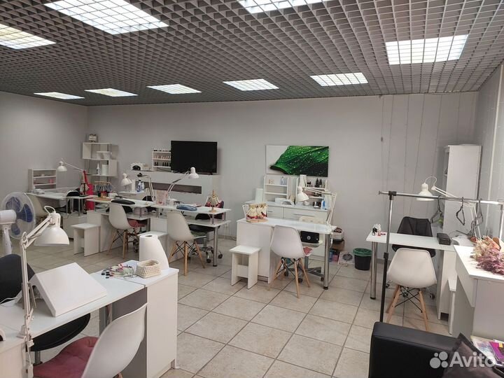 Аренда места мастера маникюра и педикюра