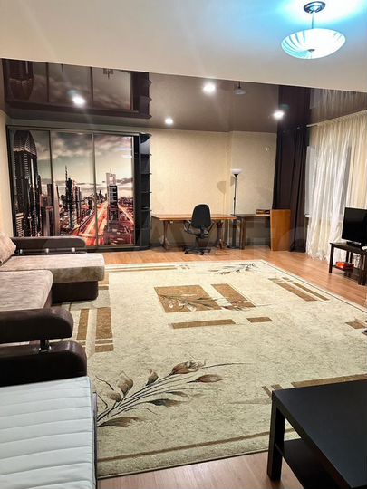 1-к. квартира, 68,1 м², 10/10 эт.